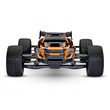 TRAXXAS XRT 8S 1/7 BRUSHLESS CAMION DE CARRERAS,NARANJA RCPROGRANADA.COM - Imagen 2