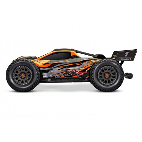TRAXXAS XRT 8S 1/7 BRUSHLESS CAMION DE CARRERAS,NARANJA RCPROGRANADA.COM - Imagen 3