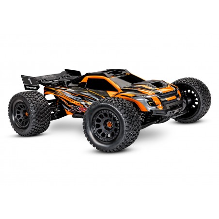TRAXXAS XRT 8S 1/7 BRUSHLESS CAMION DE CARRERAS,NARANJA RCPROGRANADA.COM - Imagen 1