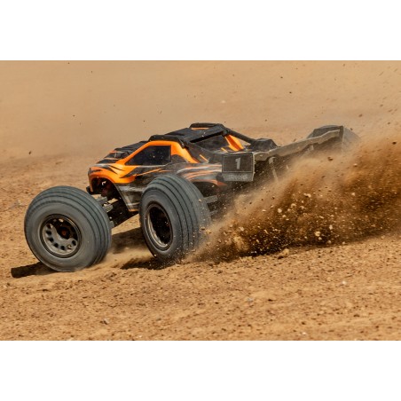 TRAXXAS XRT 8S 1/7 BRUSHLESS CAMION DE CARRERAS,NARANJA RCPROGRANADA.COM - Imagen 5