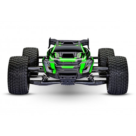 TRAXXAS XRT 8S 1/7 BRUSHLESS CAMION DE CARRERAS,VERDE RCPROGRANADA.COM - Imagen 6