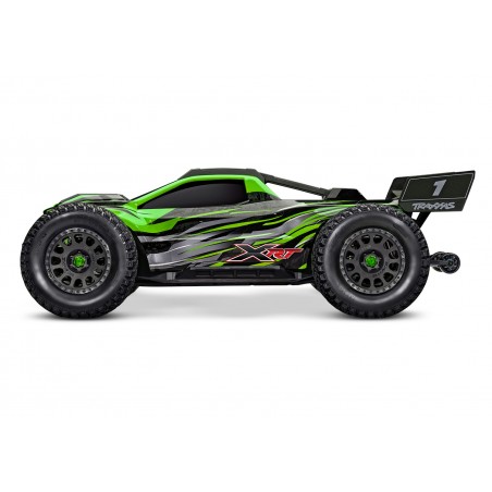 TRAXXAS XRT 8S 1/7 BRUSHLESS CAMION DE CARRERAS,VERDE RCPROGRANADA.COM - Imagen 3
