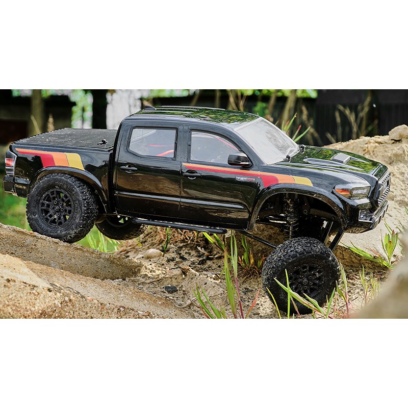 Carisma Adventure Toyota Tacoma SCA1E TRD 2.1PRO SPEC RTR 1/10 WB 313 mm RCPROGRANADA.COM - Imagen 2