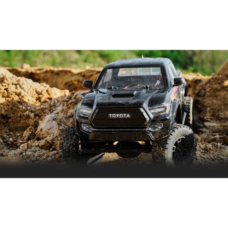Carisma Adventure Toyota Tacoma SCA1E TRD 2.1PRO SPEC RTR 1/10 WB 313 mm RCPROGRANADA.COM - Imagen 4