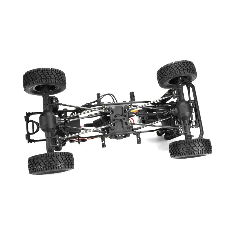 Carisma Adventure Toyota Tacoma SCA1E TRD 2.1PRO SPEC RTR 1/10 WB 313 mm RCPROGRANADA.COM - Imagen 7