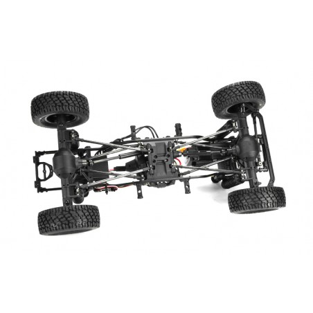 Carisma Adventure Toyota Tacoma SCA1E TRD 2.1PRO SPEC RTR 1/10 WB 313 mm RCPROGRANADA.COM - Imagen 7