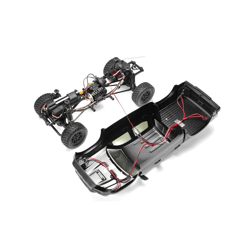 Carisma Adventure Toyota Tacoma SCA1E TRD 2.1PRO SPEC RTR 1/10 WB 313 mm RCPROGRANADA.COM - Imagen 8