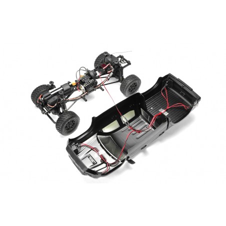 Carisma Adventure Toyota Tacoma SCA1E TRD 2.1PRO SPEC RTR 1/10 WB 313 mm RCPROGRANADA.COM - Imagen 8