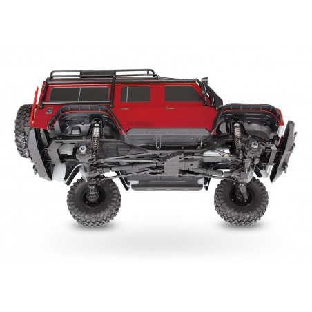 PACK EDICION CAMEL TROPHY TRX4 LAND ROVER DEFENDER SAND 4WD 1/10 +BATERIA Y CARGADOR - Imagen 25