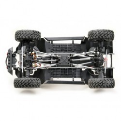ABSIMA YUCATAN 1/8 EP CRAWLER CR1.8 RTR VERDE+ENGRASE EN TRANSMISION+PROTECCIONES EN AMORTIGUADORES RCPROGRANADA - Imagen 2