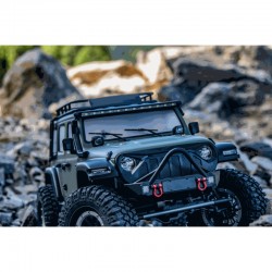 ABSIMA SHERPA CRAWLER 1/10 4X4 CR3.4 6 CANALES RTR VERDE RCPROGRANADA.COM - Imagen 2