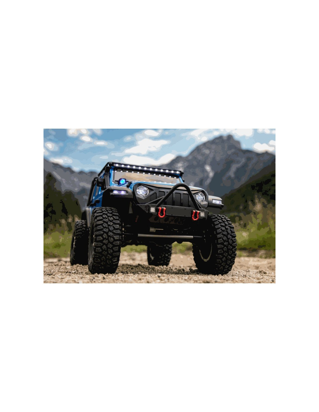 RTR ABSiMA SHERPA クローラー ラジコン RTR ABSiMA SHERPA クローラー ラジコン Absima CR3.4 Sherpa) 2