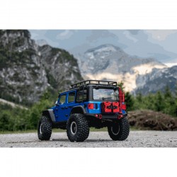 ABSIMA SHERPA CRAWLER 1/10 4X4 CR3.4 6 CANALES RTR AZUL RCPROGRANADA.COM - Imagen 2