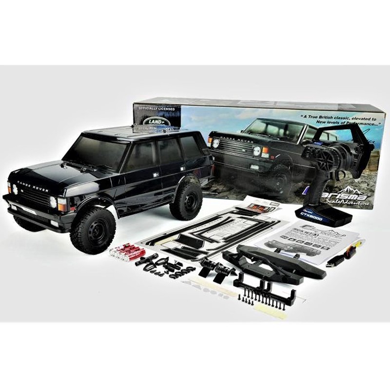 CA-83668Carisma Adventure SCA-1E Range Rover 2.1 RTR Escala 1/10  WB 285mm - Imagen 2