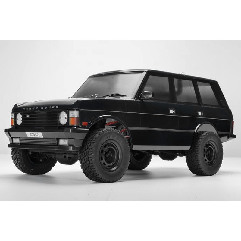 CA-83668Carisma Adventure SCA-1E Range Rover 2.1 RTR Escala 1/10  WB 285mm - Imagen 3
