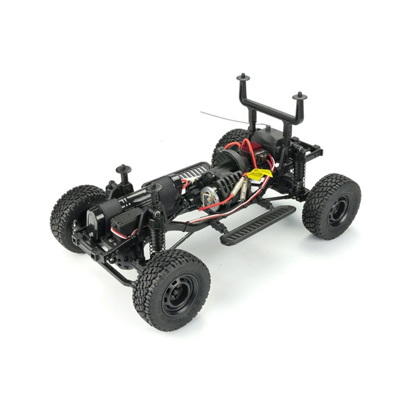 CA-83668Carisma Adventure SCA-1E Range Rover 2.1 RTR Escala 1/10  WB 285mm - Imagen 7