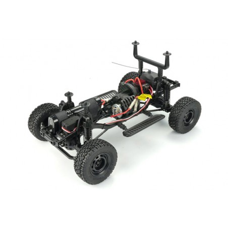 CA-83668Carisma Adventure SCA-1E Range Rover 2.1 RTR Escala 1/10  WB 285mm - Imagen 7