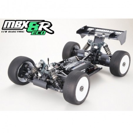 MUGEN SEIKI KIT 1/8 OFF ROAD MBX8R ECO ELECTRICO MSE2028 RCPROGRANADA.COM - Imagen 1
