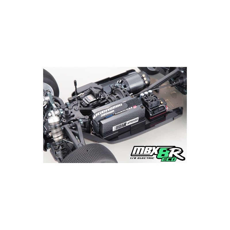 MUGEN SEIKI KIT 1/8 OFF ROAD MBX8R ECO ELECTRICO MSE2028 RCPROGRANADA.COM - Imagen 5