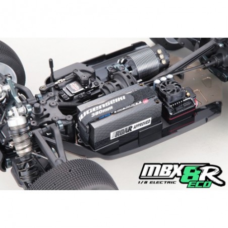MUGEN SEIKI KIT 1/8 OFF ROAD MBX8R ECO ELECTRICO MSE2028 RCPROGRANADA.COM - Imagen 5