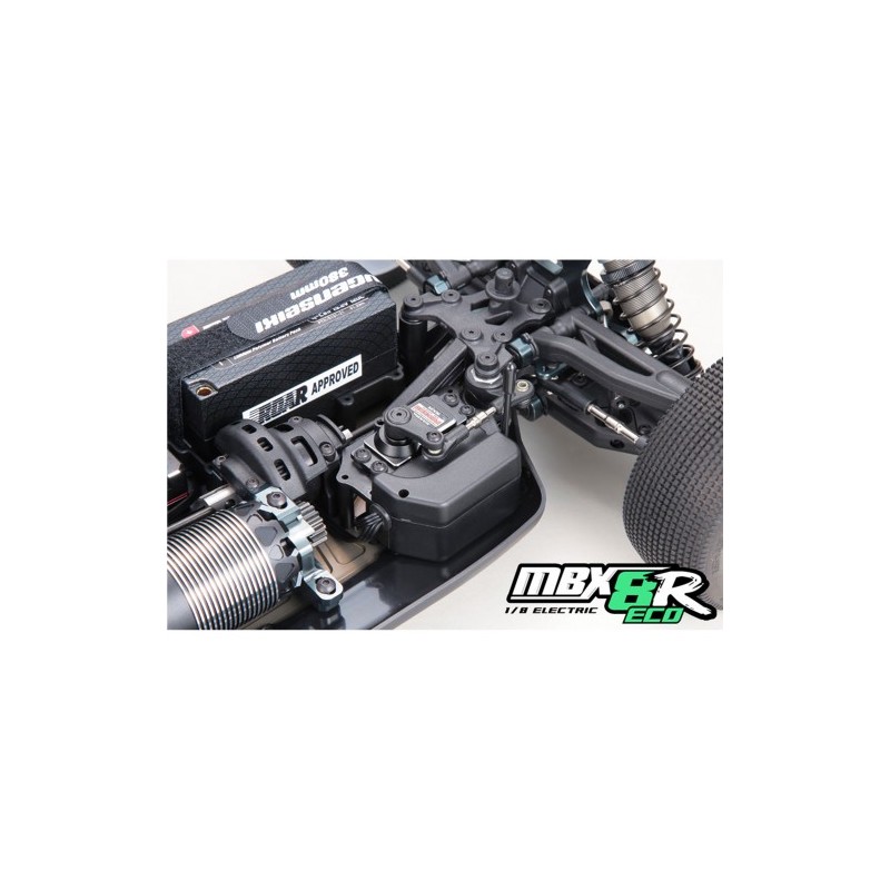 MUGEN SEIKI KIT 1/8 OFF ROAD MBX8R ECO ELECTRICO MSE2028 RCPROGRANADA.COM - Imagen 6