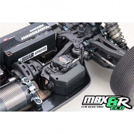 MUGEN SEIKI KIT 1/8 OFF ROAD MBX8R ECO ELECTRICO MSE2028 RCPROGRANADA.COM - Imagen 6