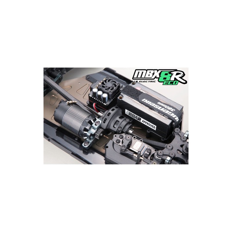 MUGEN SEIKI KIT 1/8 OFF ROAD MBX8R ECO ELECTRICO MSE2028 RCPROGRANADA.COM - Imagen 7