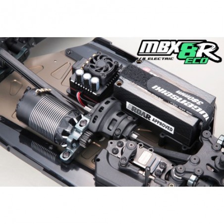 MUGEN SEIKI KIT 1/8 OFF ROAD MBX8R ECO ELECTRICO MSE2028 RCPROGRANADA.COM - Imagen 7