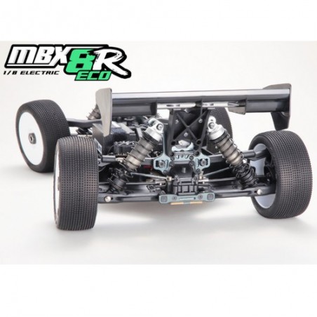 MSE2028MUGEN SEIKI COCHE 1/8 OFF ROAD MBX8R ECO ELECTRICO - Imagen 8