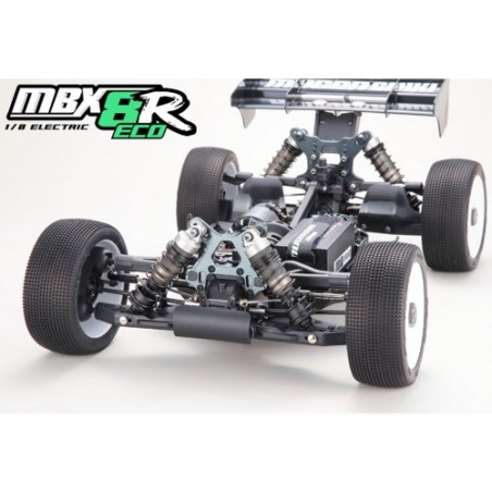 MSE2028MUGEN SEIKI COCHE 1/8 OFF ROAD MBX8R ECO ELECTRICO - Imagen 9