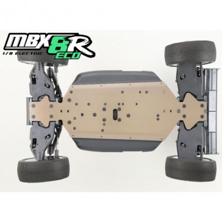 MSE2028MUGEN SEIKI COCHE 1/8 OFF ROAD MBX8R ECO ELECTRICO - Imagen 10