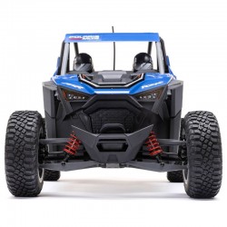 LOS03029LOSI 1/10 RZR Rey 4WD sin escobillas RTR AZUL RCPROGRANADA.COM - Imagen 2