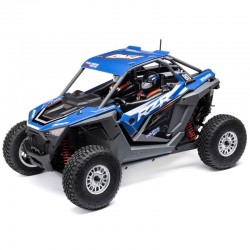 LOS03029LOSI 1/10 RZR Rey 4WD sin escobillas RTR AZUL RCPROGRANADA.COM - Imagen 1