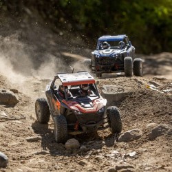 LOSI 1/10 RZR Rey 4WD sin escobillas RTR FOX,NARANJA LOS03029T2 RCPROGRANADA.COM - Imagen 2