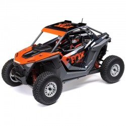 LOSI 1/10 RZR Rey 4WD sin escobillas RTR FOX,NARANJA LOS03029T2 RCPROGRANADA.COM - Imagen 1