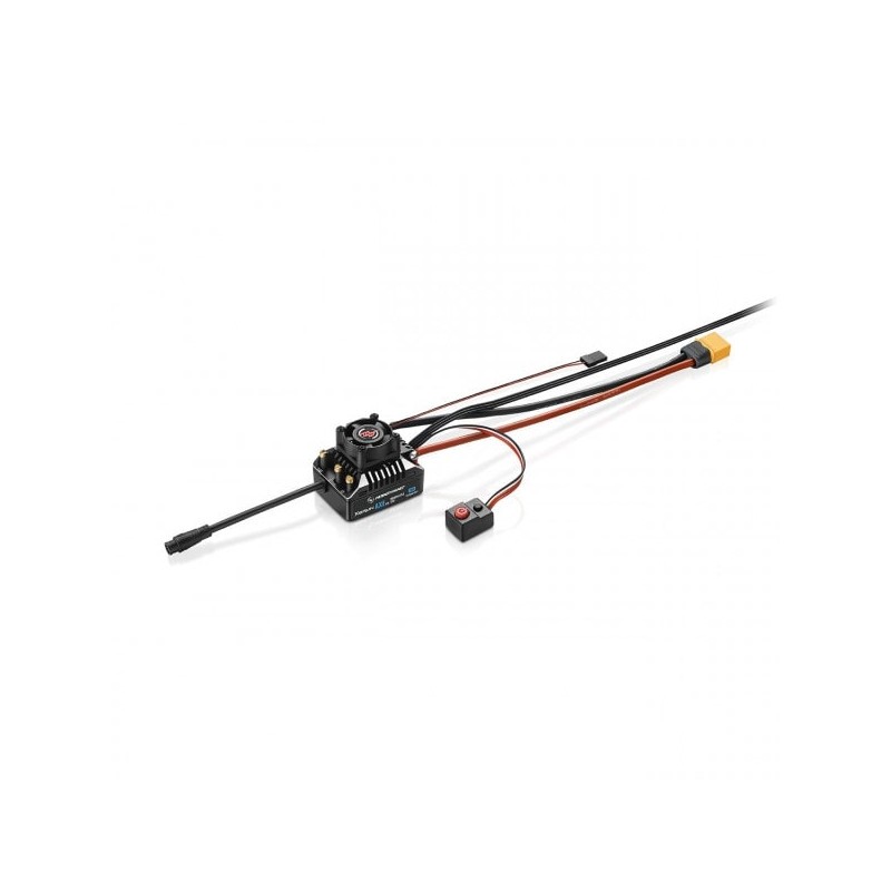 Hobbywing Xerun Axe540L R2-1400kV FOC Combo for Rock CrawlerHW38020311 - Imagen 2