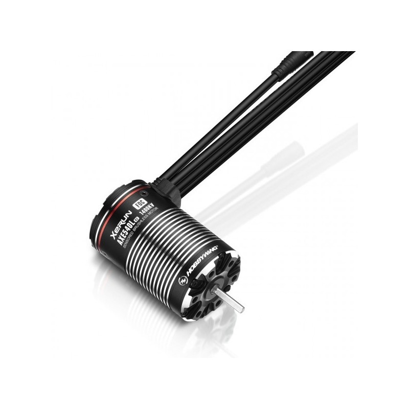 Hobbywing Xerun Axe540L R2-1400kV FOC Combo for Rock CrawlerHW38020311 - Imagen 3