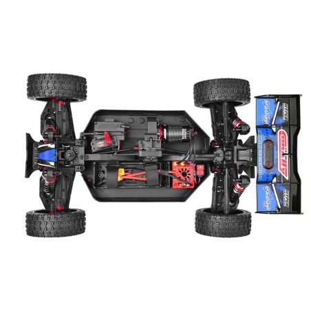 Team Corally - ASUGA XLR 6S - RTR - Azul - Brushless Power 6S rcprogranada.com - Imagen 3