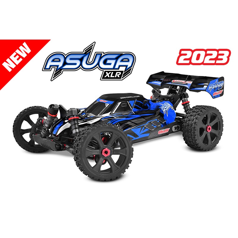 Team Corally RC - Championship Racing Products & RTR Kits