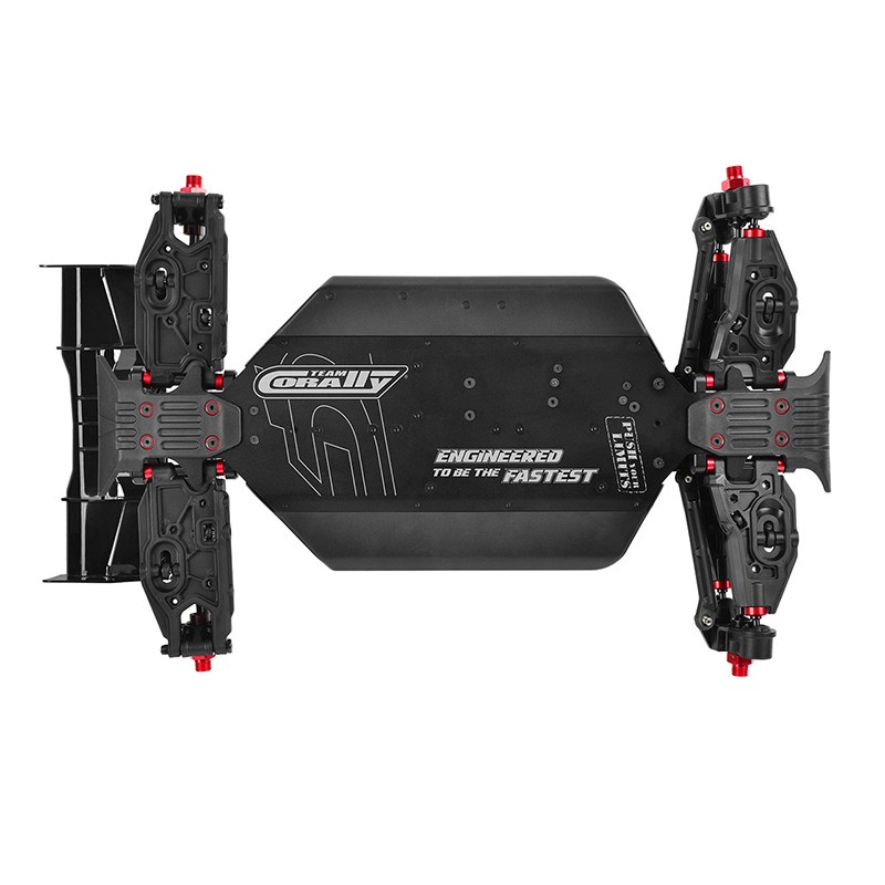 Team Corally - ASUGA XLR 6S - RTR - Azul - Brushless Power 6S rcprogranada.com - Imagen 10