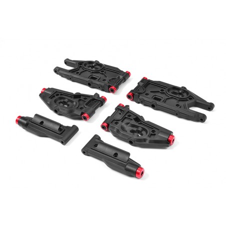 Team Corally - ASUGA XLR 6S - RTR - Azul - Brushless Power 6S rcprogranada.com - Imagen 6