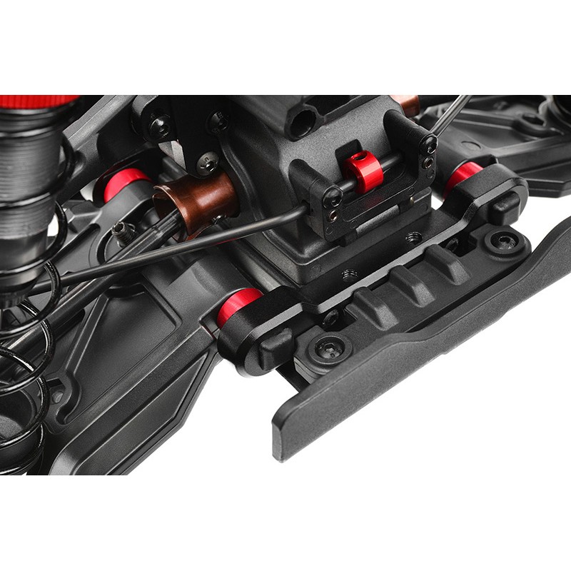 Team Corally ASUGA XLR 6S ROLLER Azul (KIT SIN ELECTRONICA)RCPROGRANADA.COM - Imagen 5