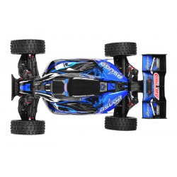 Team Corally ASUGA XLR 6S ROLLER Azul (KIT SIN ELECTRONICA)RCPROGRANADA.COM - Imagen 2