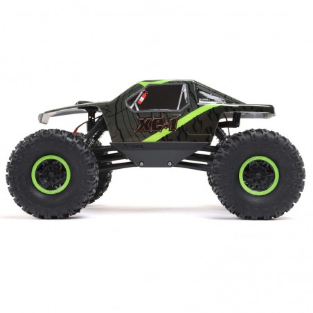 AXIAL AX24 XC-1 1/24 Rock Crawler 4WS RTR VERDE(BATERIA Y CARGADOR INCLUIDO)RCPROGRANADA.COM AXI00003T1 - Imagen 4