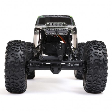 AXIAL AX24 XC-1 1/24 Rock Crawler 4WS RTR VERDE(BATERIA Y CARGADOR INCLUIDO)RCPROGRANADA.COM AXI00003T1 - Imagen 3