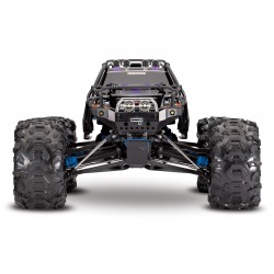 TRAXXAS SUMMIT 1/10 MONSTER TRUCK  RTR MORADO RCPROGRANADA.COM - Imagen 2