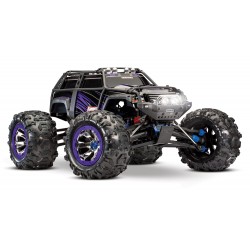 TRAXXAS SUMMIT 1/10 MONSTER TRUCK  RTR MORADO RCPROGRANADA.COM - Imagen 1