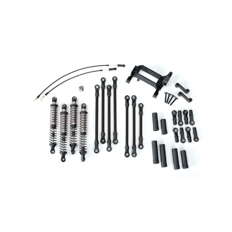 Kit de elevación de brazo largo, TRX-4®, completo TRX8140 - Imagen 1