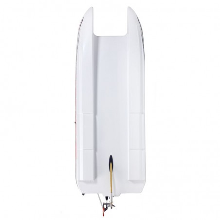 PRO BOAT Blackjack 42" 8S Brushless Catamaran RTR:Blanco/Rojo RCPROGRANADA.COM - Imagen 13