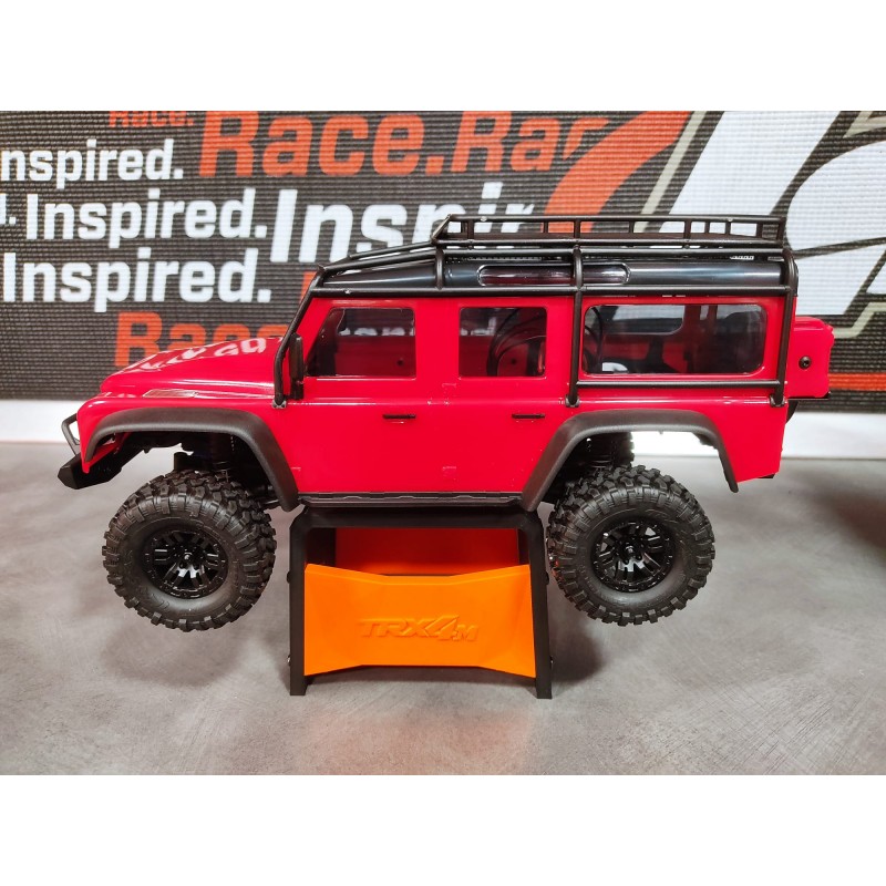 BANCADA PARA TRX4M 1/18 DEFENDER Y BRONCO (coche no inluido)RCPROGRANADA - Imagen 2